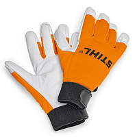 STIHL Перчатки DYNAMIC ThermoVent (с защитой от холода), р. M 00008838509, Перчатки с защитой от холода Штиль